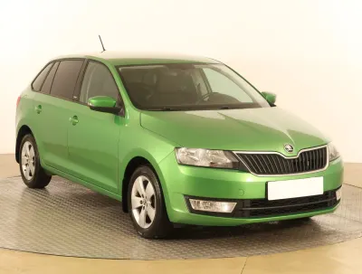 Škoda Rapid Spaceback