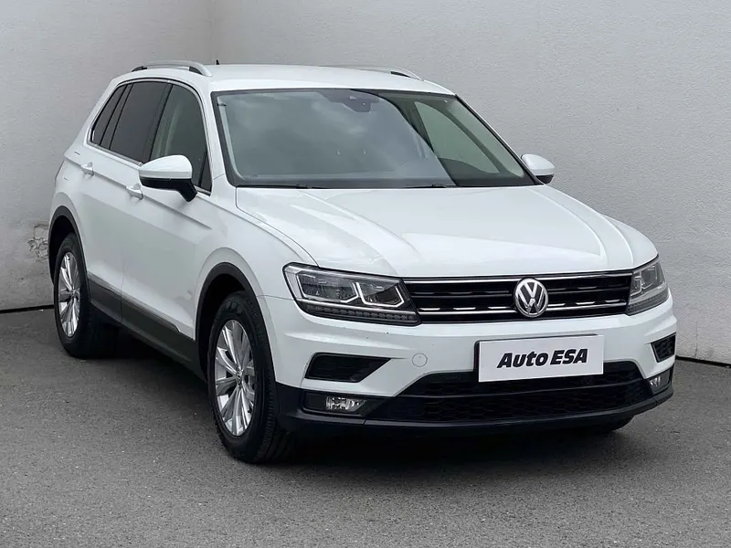 Volkswagen Tiguan 2.0 TDi 2018