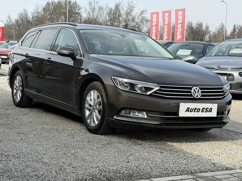 Volkswagen Passat 2.0TDi 2018