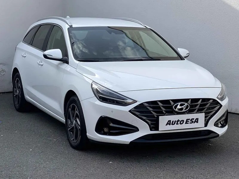 Hyundai I30 1.6 CRDi MHEV 2021