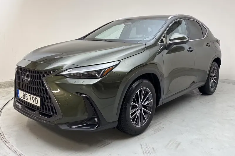 Lexus NX 350h AWD 2024