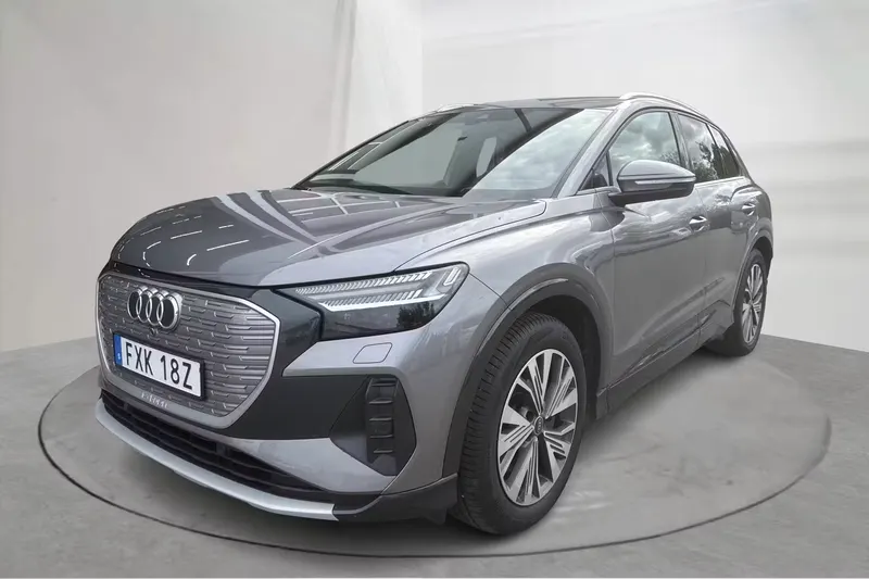 Audi Q4 E-tron Q4 50 e-tron quattro 77kWh 2024