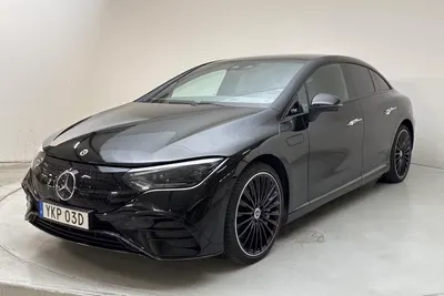 Mercedes-Benz EQE