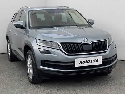 Škoda Kodiaq