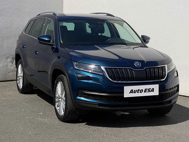 Škoda Kodiaq 1.5 TSi 2019