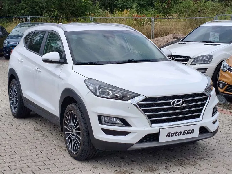 Hyundai Tucson 1.6 CRDi 2020