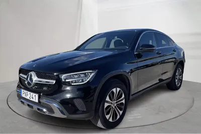 Mercedes-Benz GLC Coupé