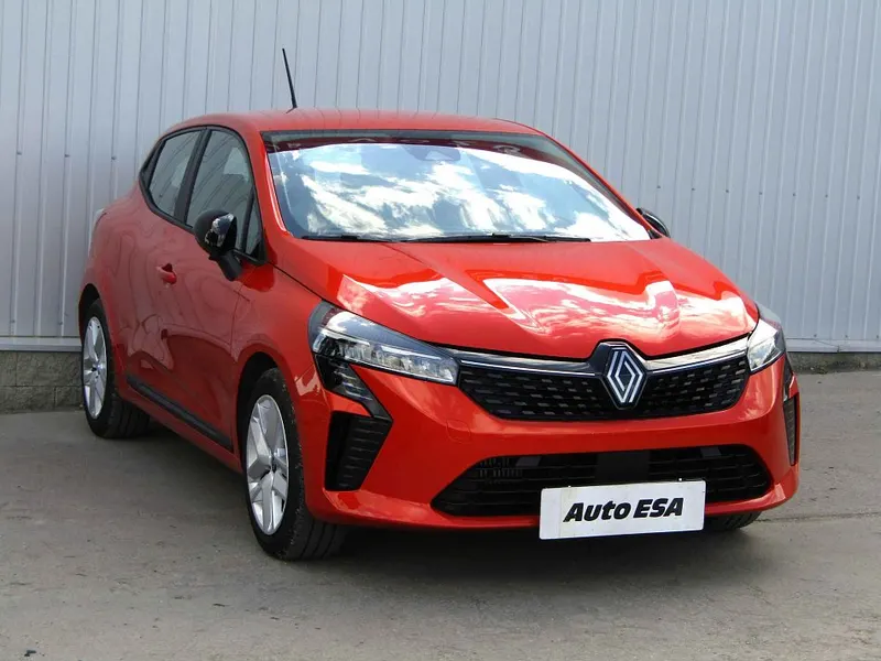 Renault Clio 1.0 TCe 2024