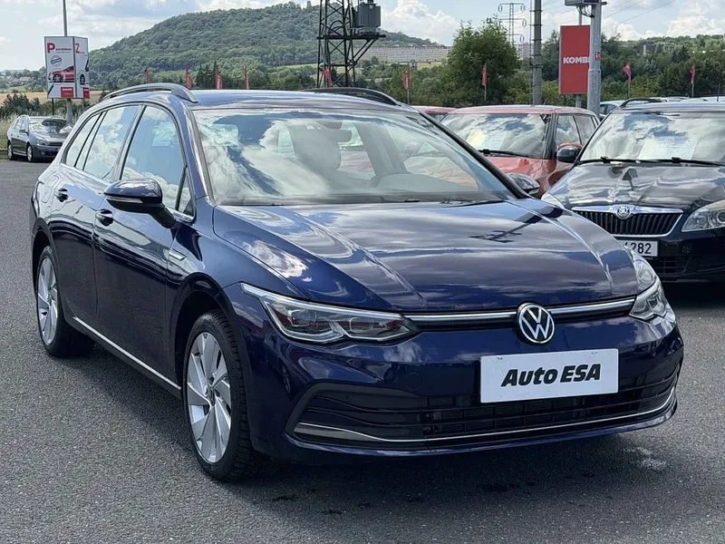 Volkswagen Golf 2.0 TDi 2022