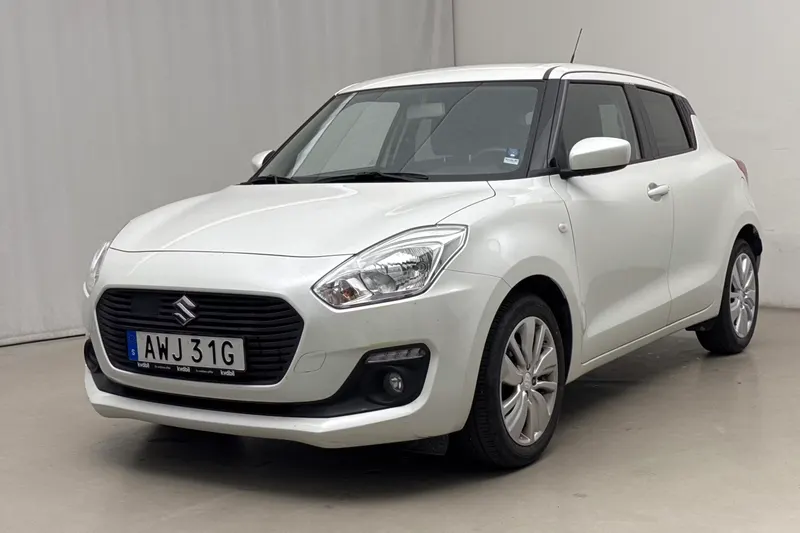 Suzuki Swift 1.2 5dr 2019