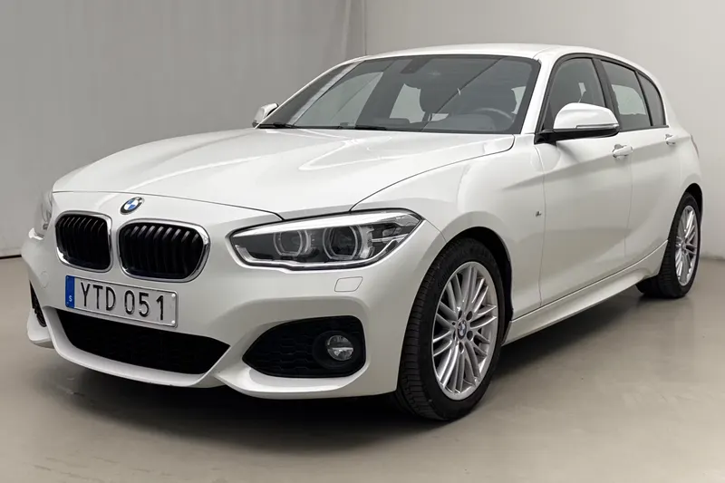 BMW 1-serien 120i 5dr, F20 2019