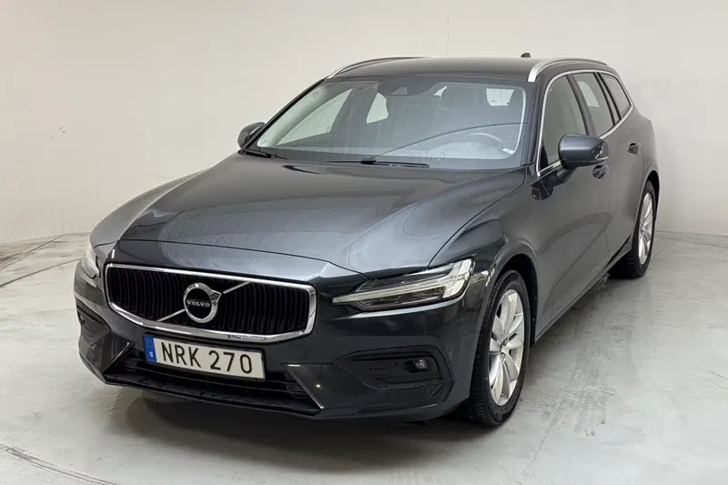 Volvo V60 D4 2019