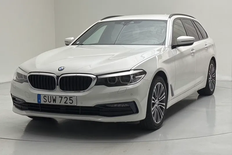 BMW 5-serien 530i xDrive Touring 252hk 2019