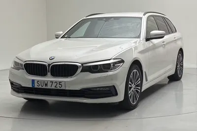 BMW 5-serien