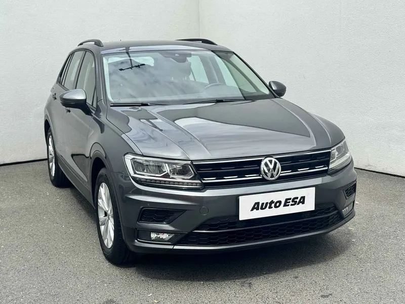 Volkswagen Tiguan 1.5 TSi 2020