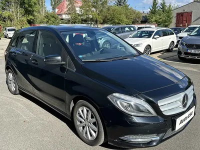 Mercedes-Benz Trida B