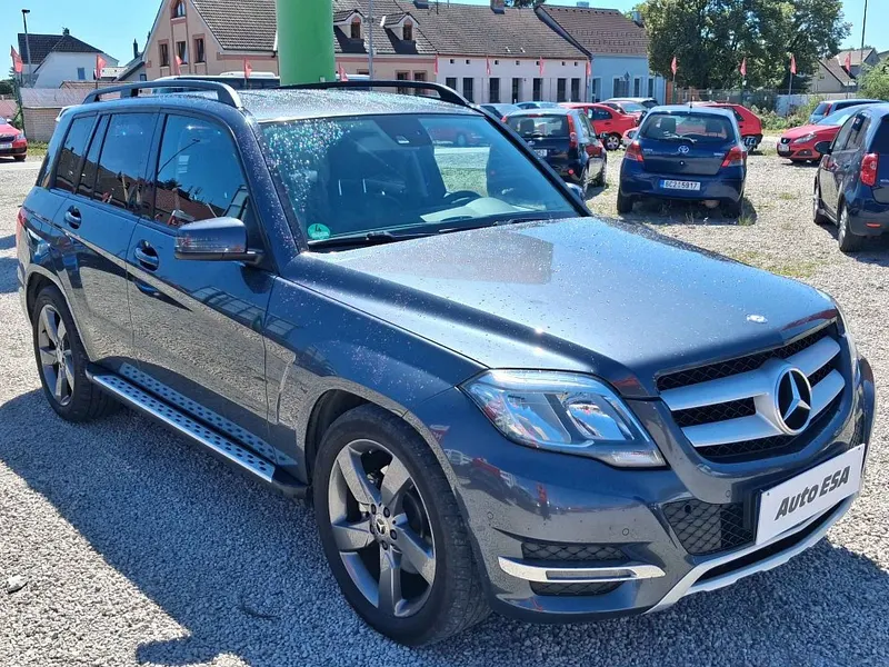 Mercedes-Benz Glk 2.2CDi 2014
