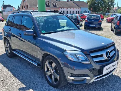 Mercedes-Benz Glk