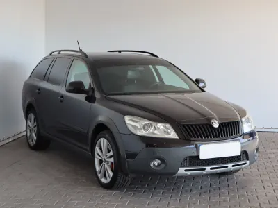 Škoda Octavia Scout