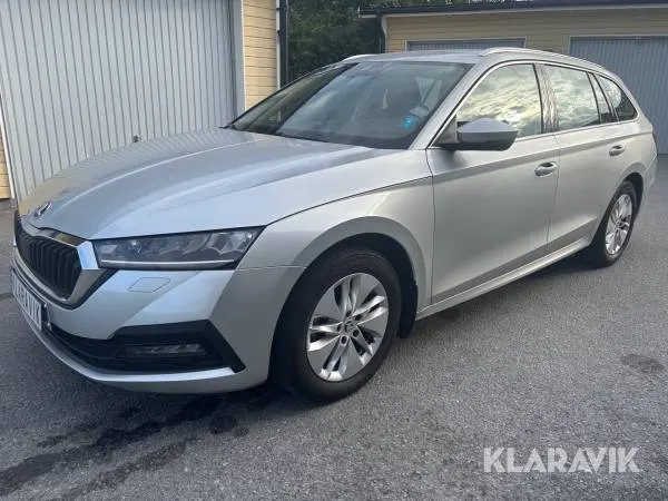 Škoda Octavia 2023