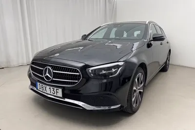 Mercedes-Benz E-Klass