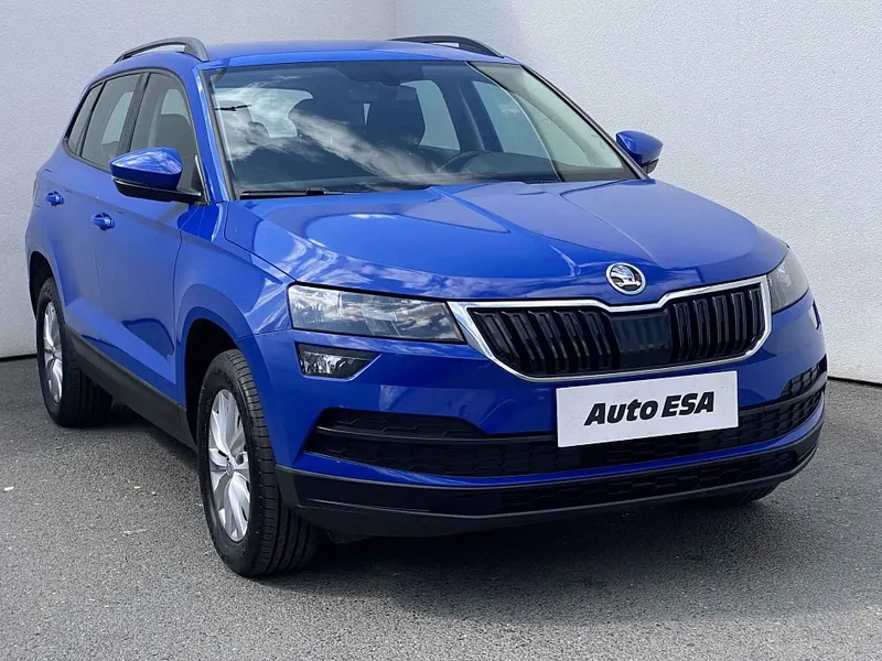 Škoda Karoq 1.0 TSi 2019