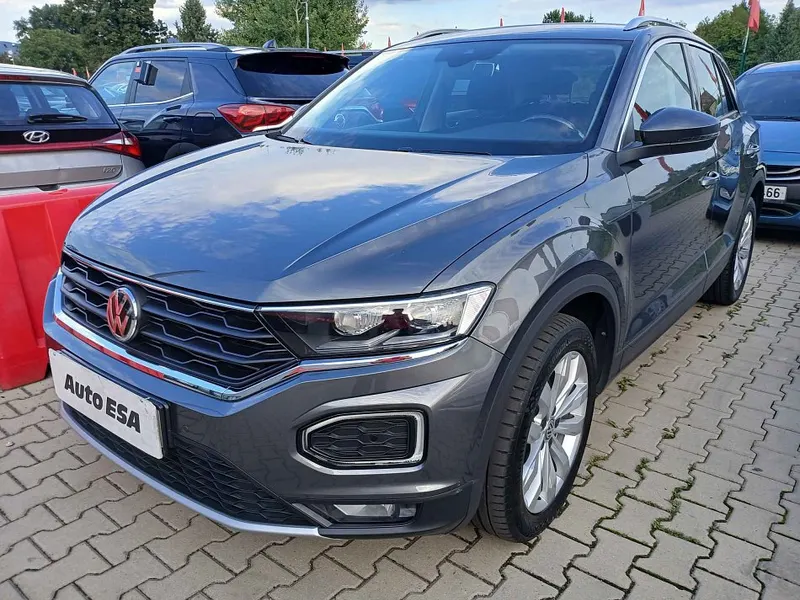 Volkswagen T Roc 2.0TDi 2019