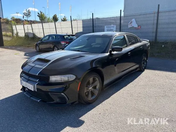 Dodge Charger 2018