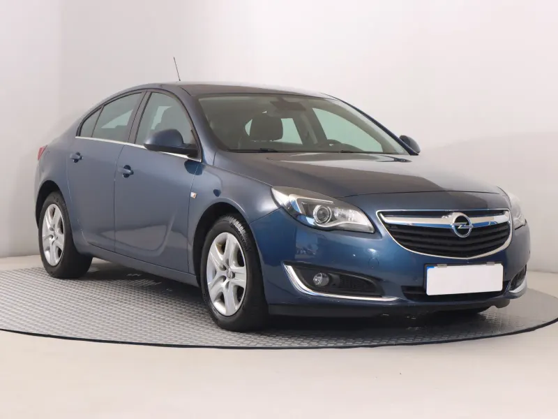 Opel Insignia 1.6 CDTI 2016