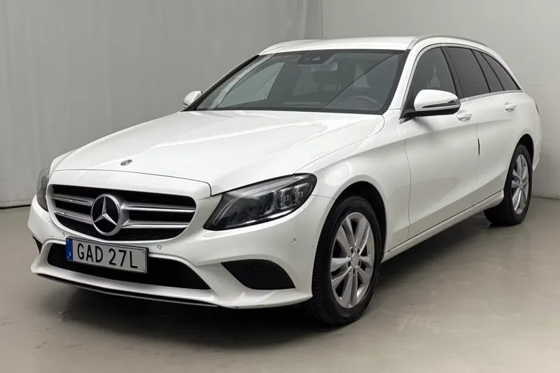 Mercedes-Benz C-Klass C 200 d Kombi S205 2019