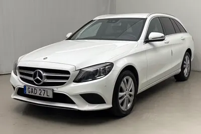 Mercedes-Benz C-Klass