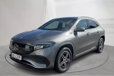 Mercedes-Benz EQA