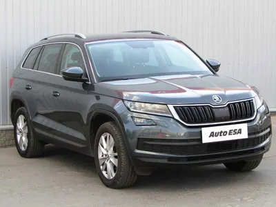 Škoda Kodiaq