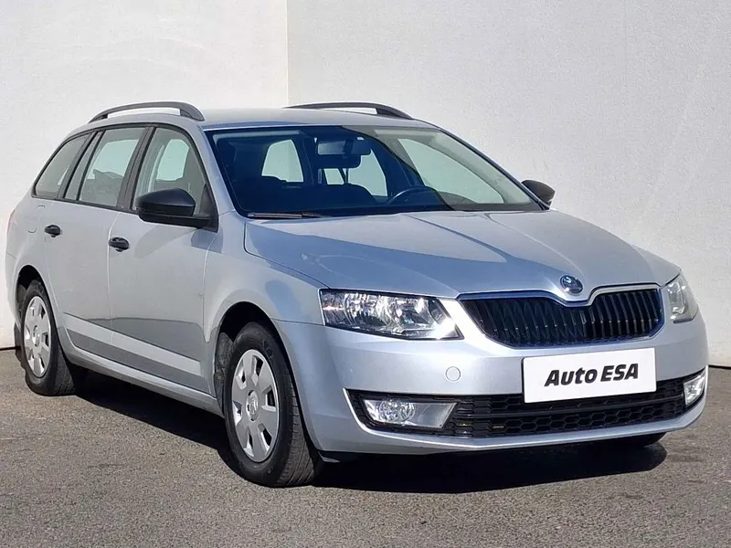 Škoda Octavia 1.2 TSi 2014