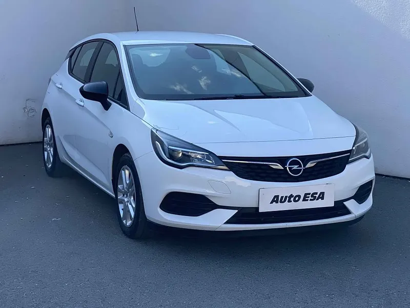 Opel Astra 1.5 CDTi 2021