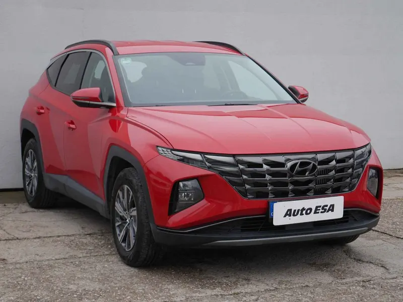Hyundai Tucson 1.6 T-GDi 2023