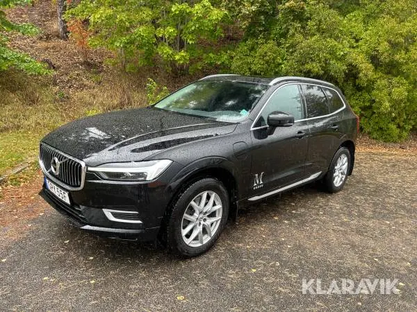 Volvo XC60 Recharge T6 2021