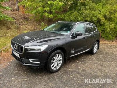 Volvo XC60 Recharge