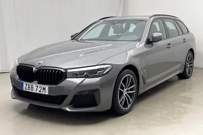 BMW 5-serien
