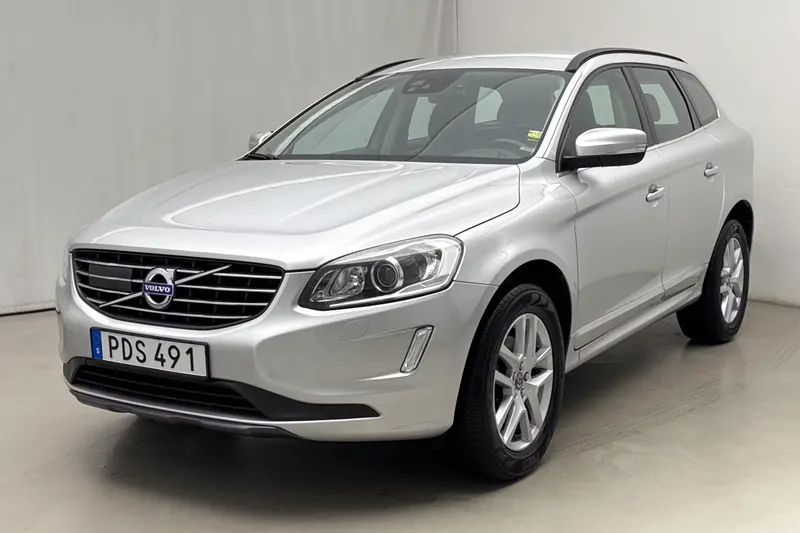 Volvo XC60 D4 AWD 2017