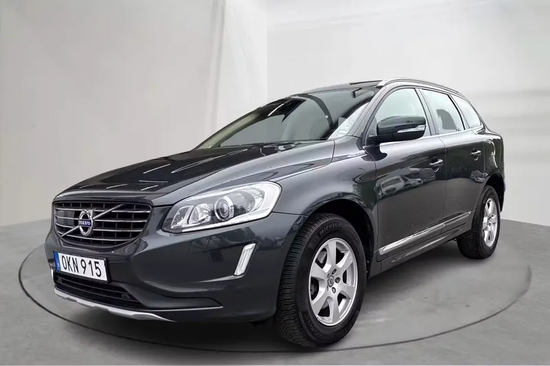 Volvo XC60 D4 FWD 2017