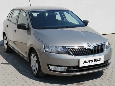 Škoda Rapid