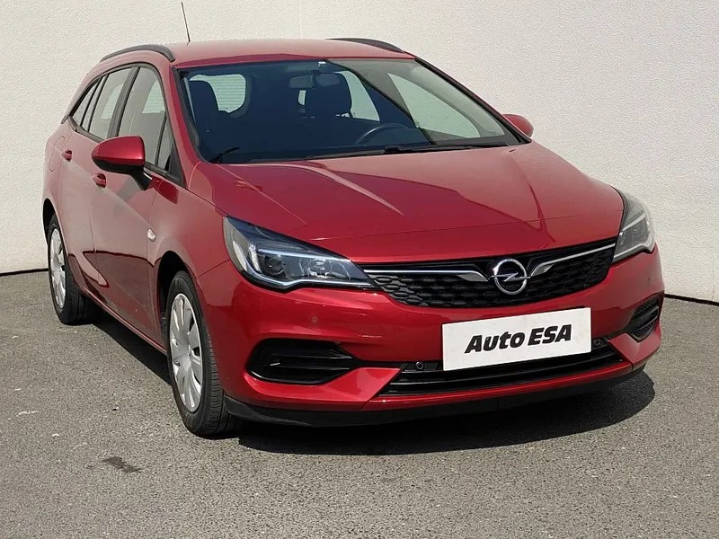 Opel Astra 1.2 T 2021