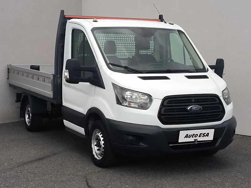Ford Transit 2.0TDCi 2019