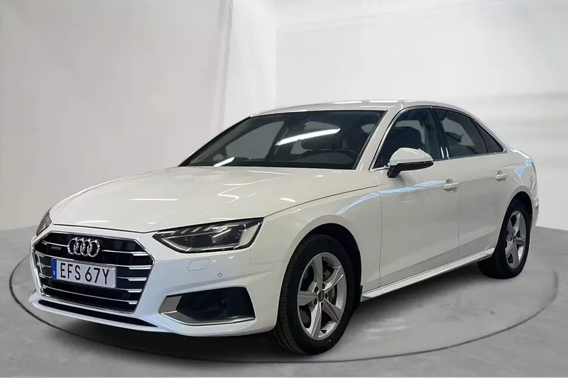 Audi A4 40 TDI quattro 2020