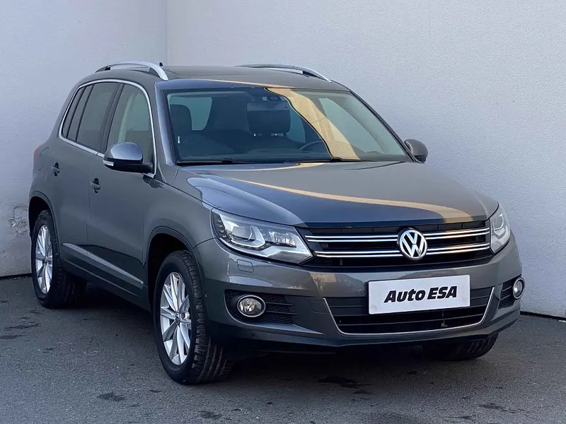 Volkswagen Tiguan 2.0 TDi 2014