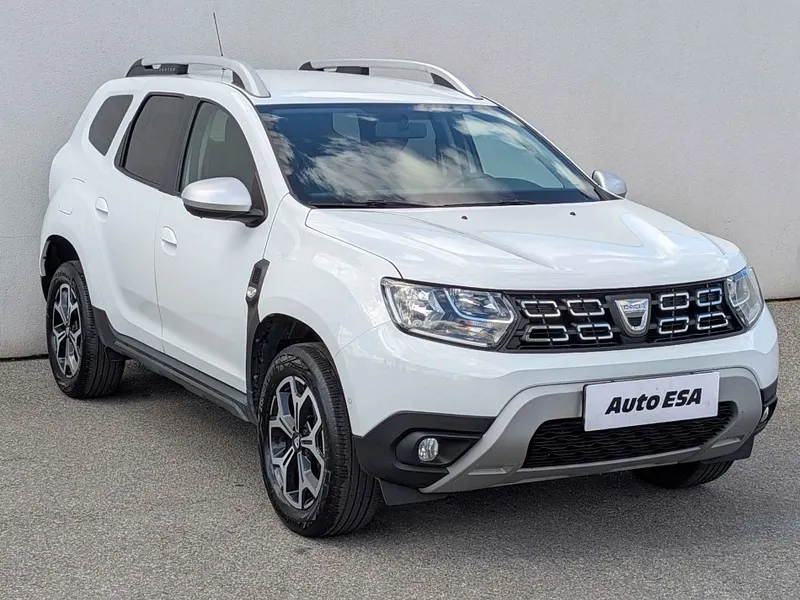 Dacia Duster 1.0TCe 2021