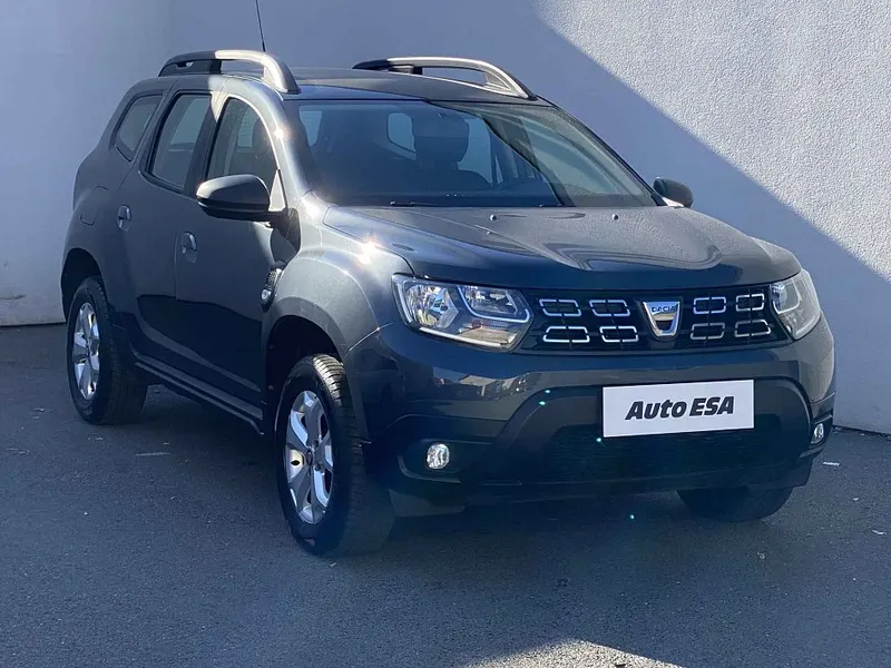 Dacia Duster 1.0 TCe 2021