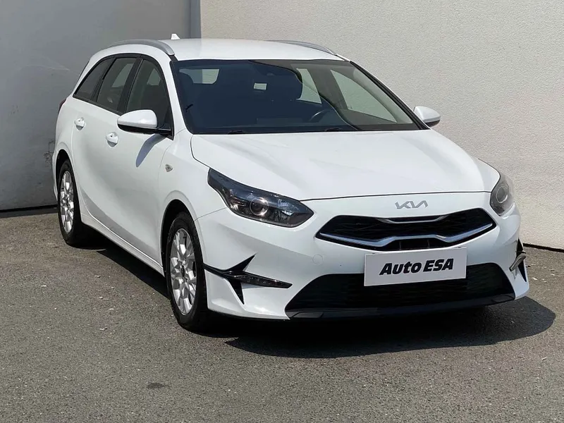 KIA Ceed 1.5 T-GDi 2022