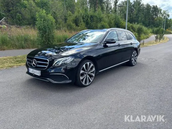 Mercedes-Benz E300de 2019